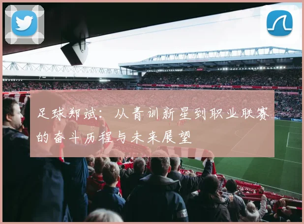 足球郑斌：从青训新星到职业联赛的奋斗历程与未来展望