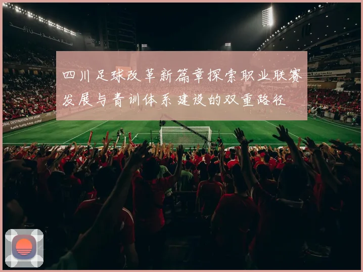 四川足球改革新篇章探索职业联赛发展与青训体系建设的双重路径
